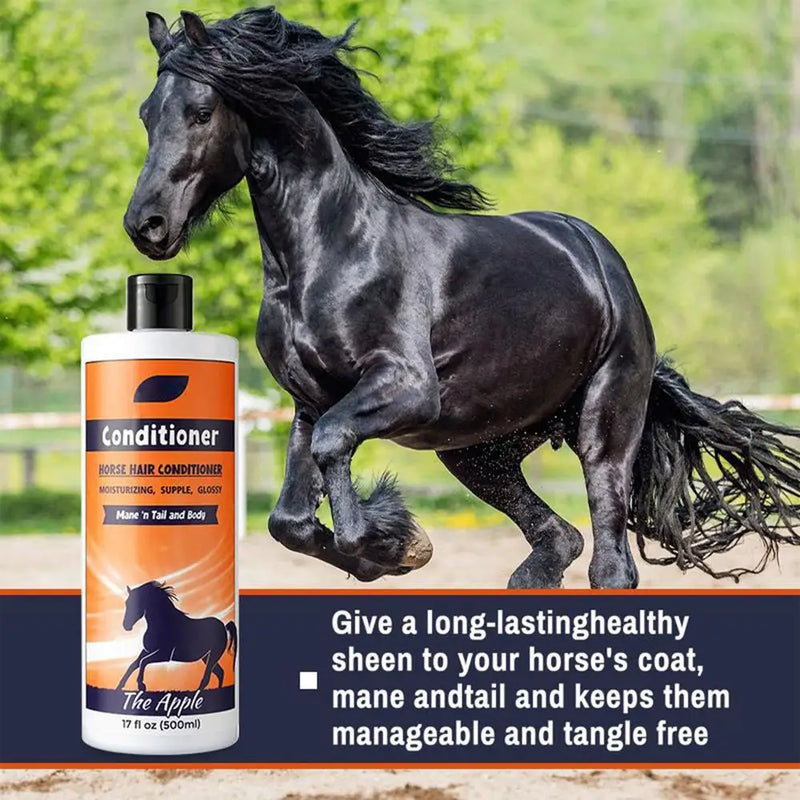 Horse Shampoo and Conditioner