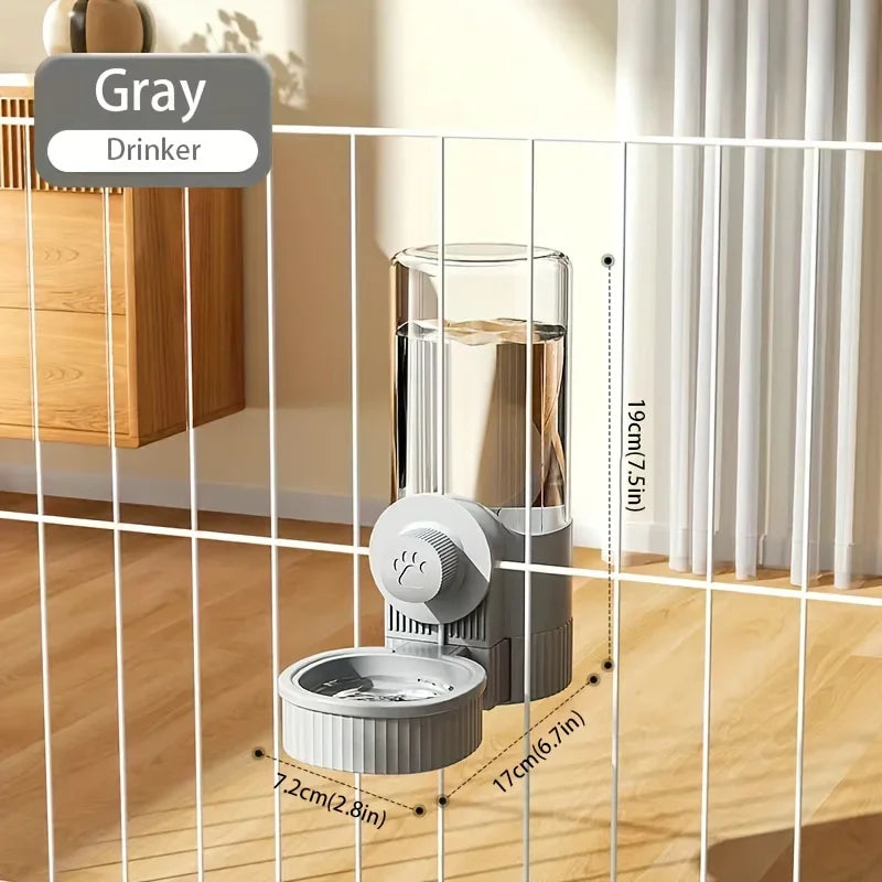 Feeder For Small Animals