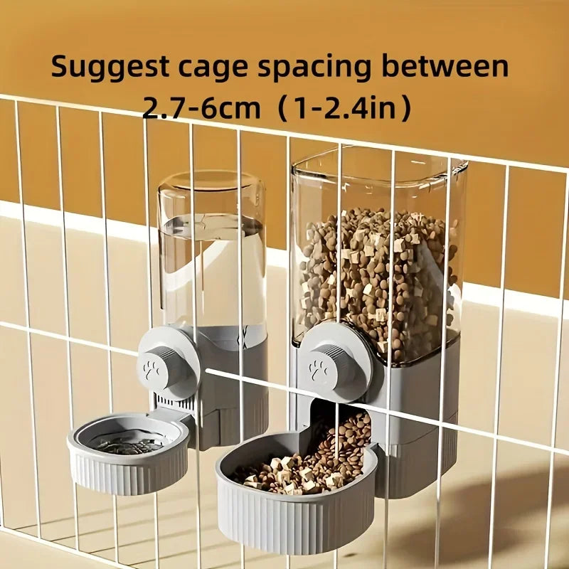 Feeder For Small Animals