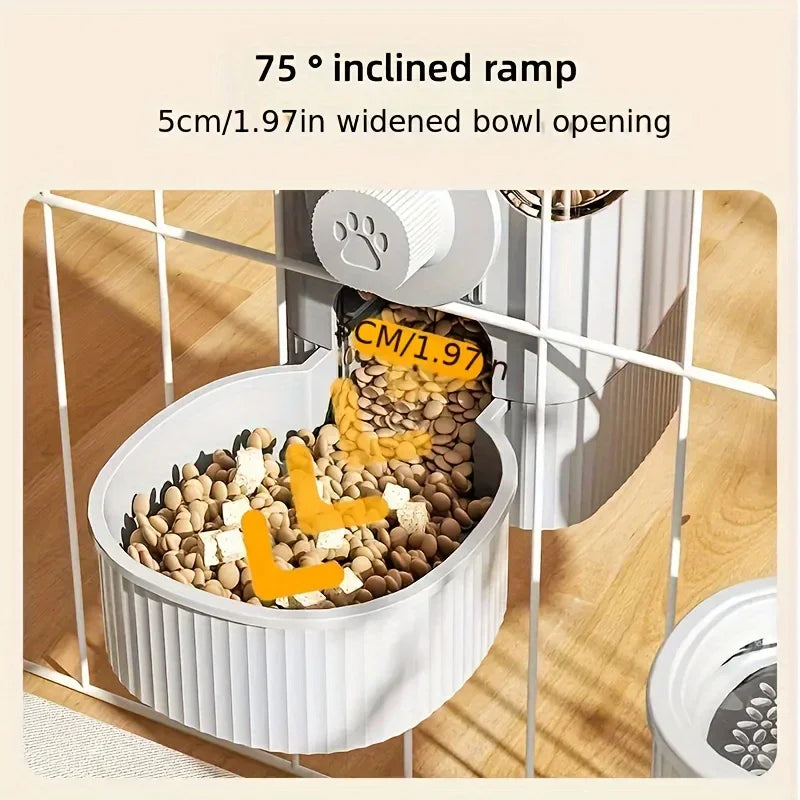 Feeder For Small Animals