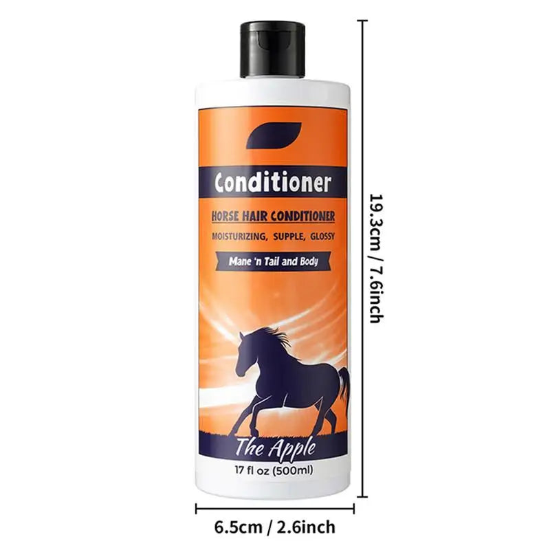 Horse Shampoo and Conditioner