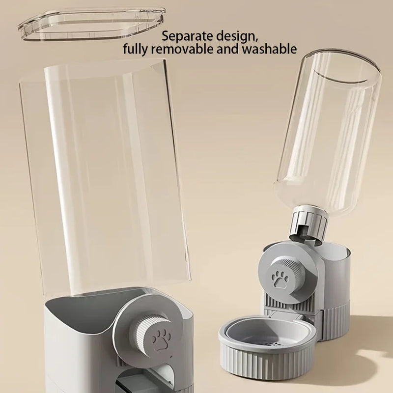 Feeder For Small Animals