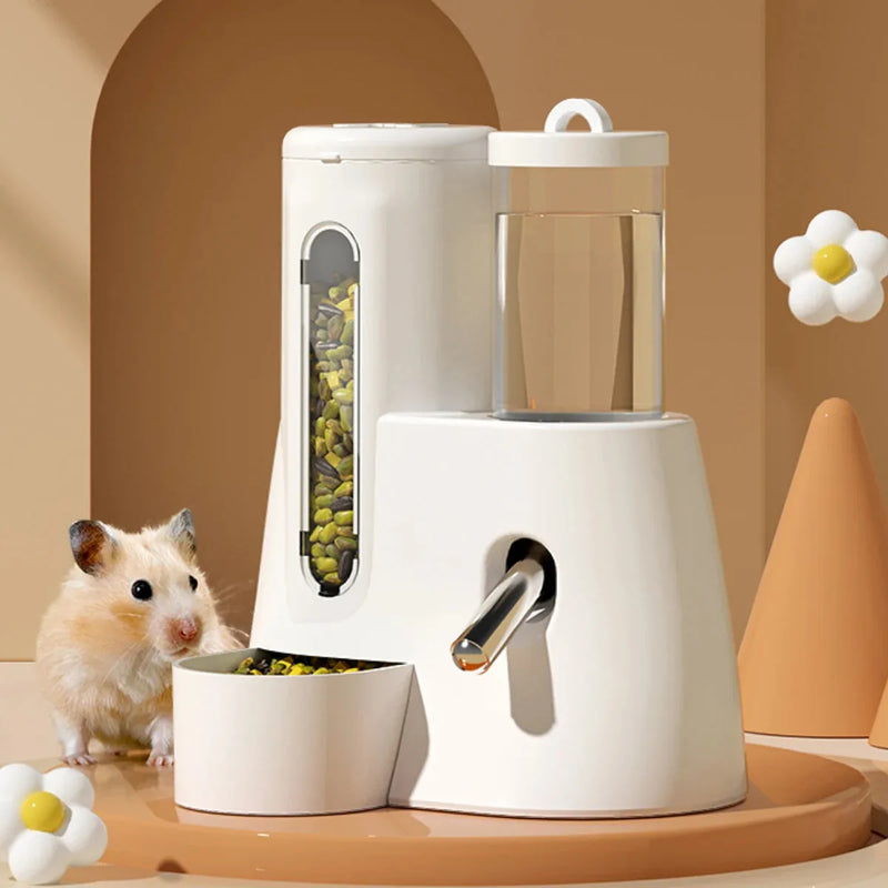 Hamster Feeder