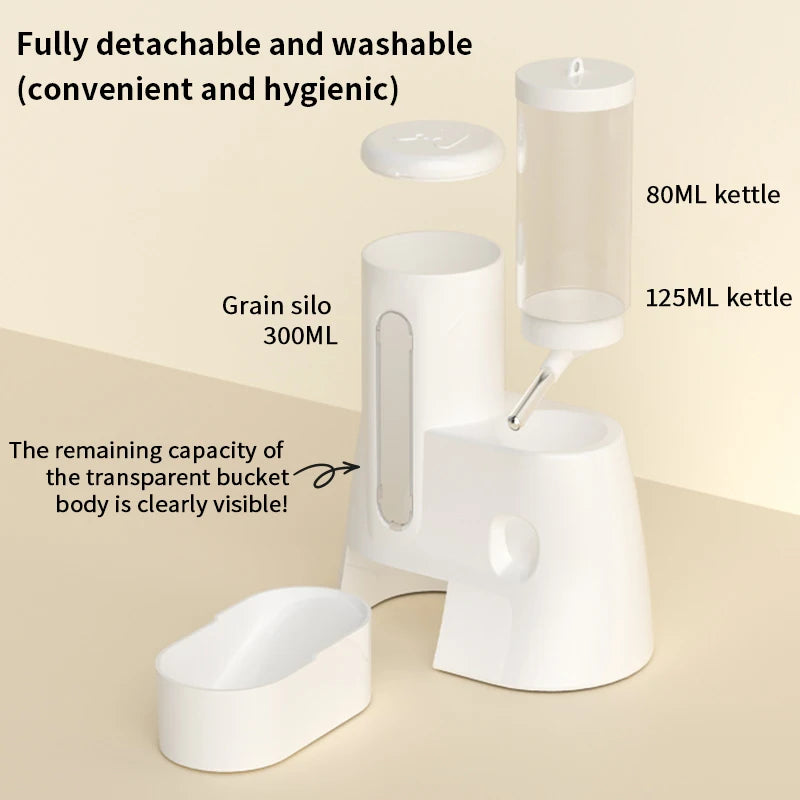 Hamster Feeder