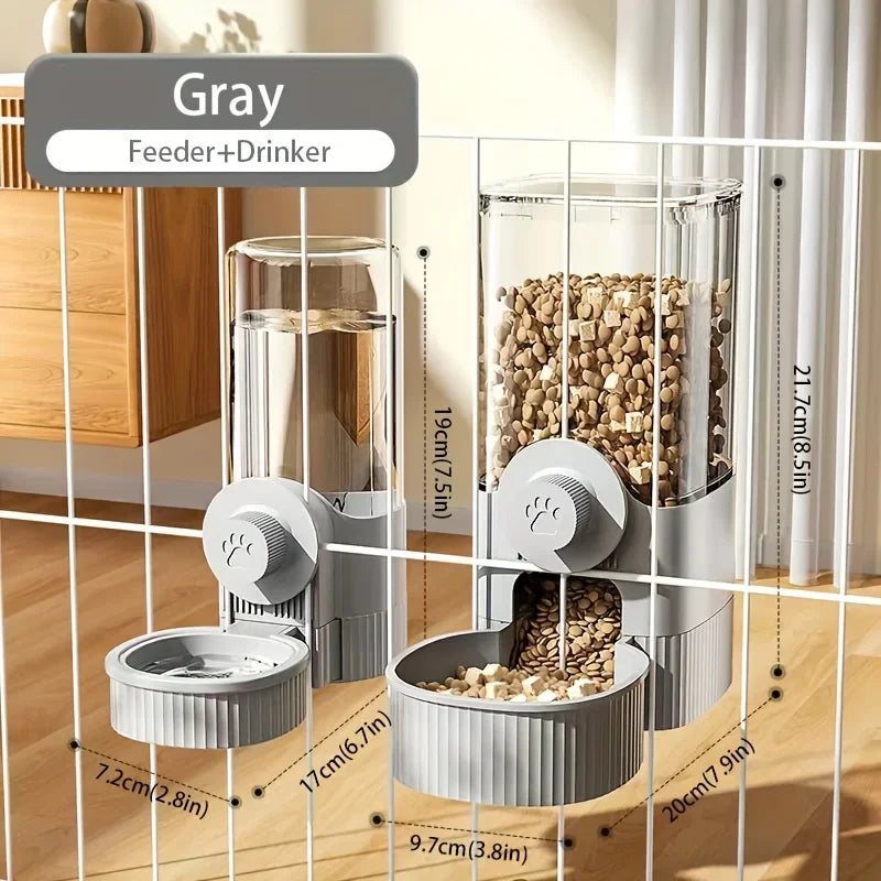 Feeder For Small Animals