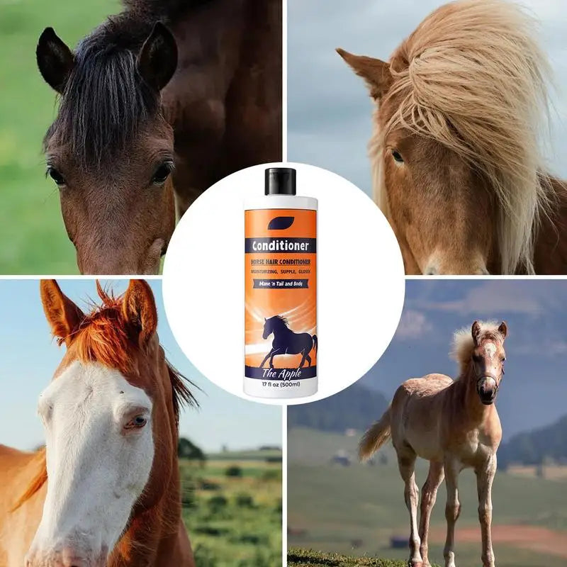 Horse Shampoo and Conditioner