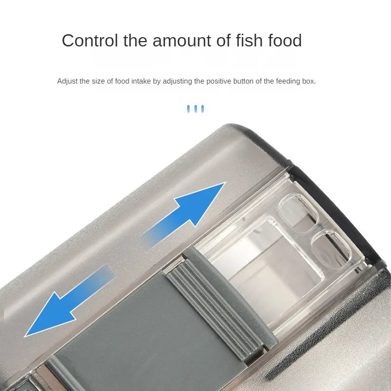 Automatic Fish Food