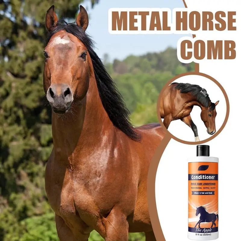 Horse Shampoo and Conditioner
