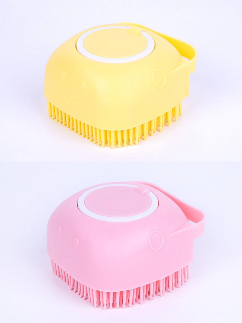 pet bath brush