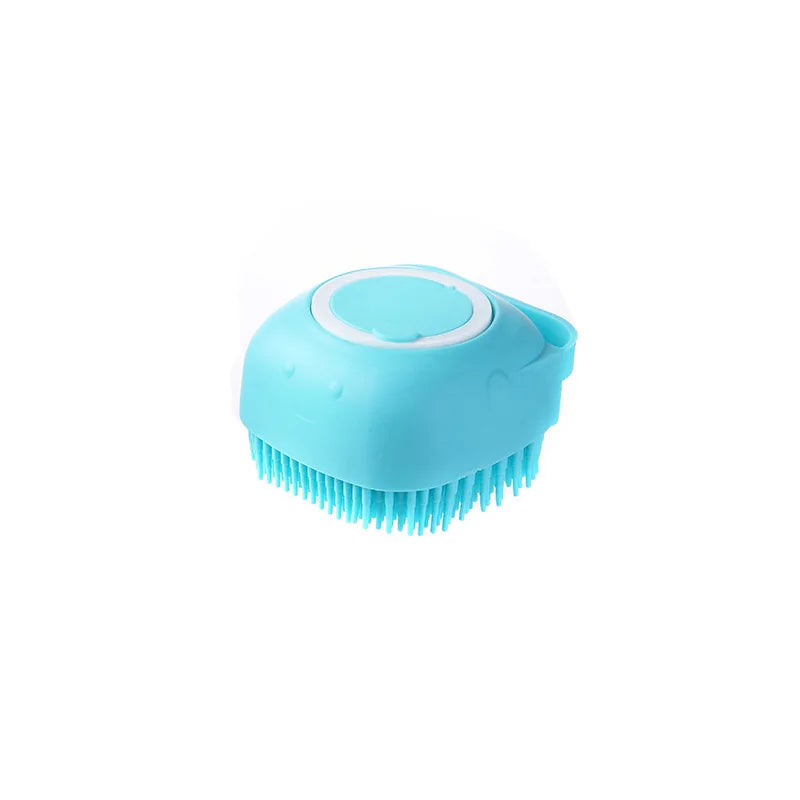 pet bath brush