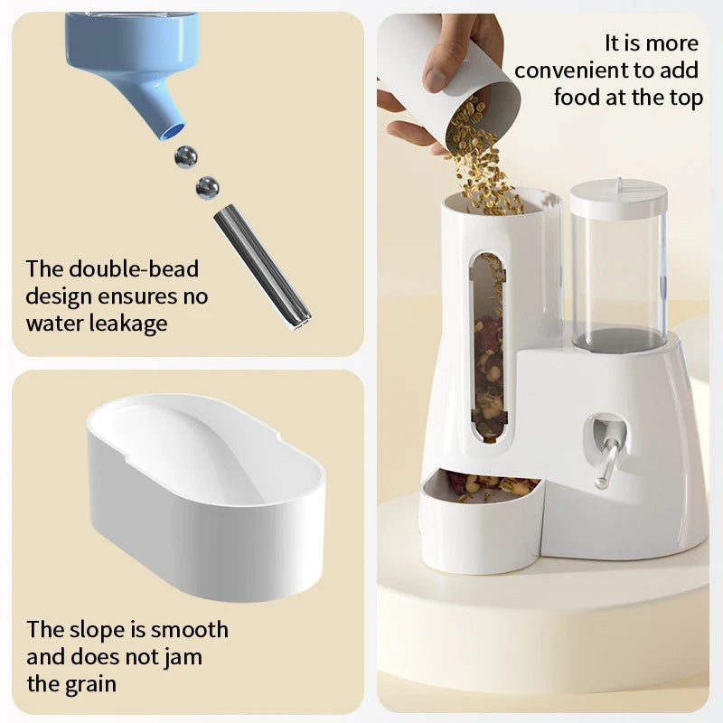 Hamster Feeder