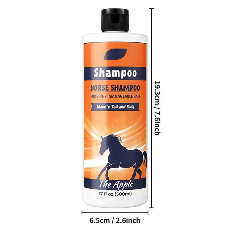 Horse Shampoo and Conditioner