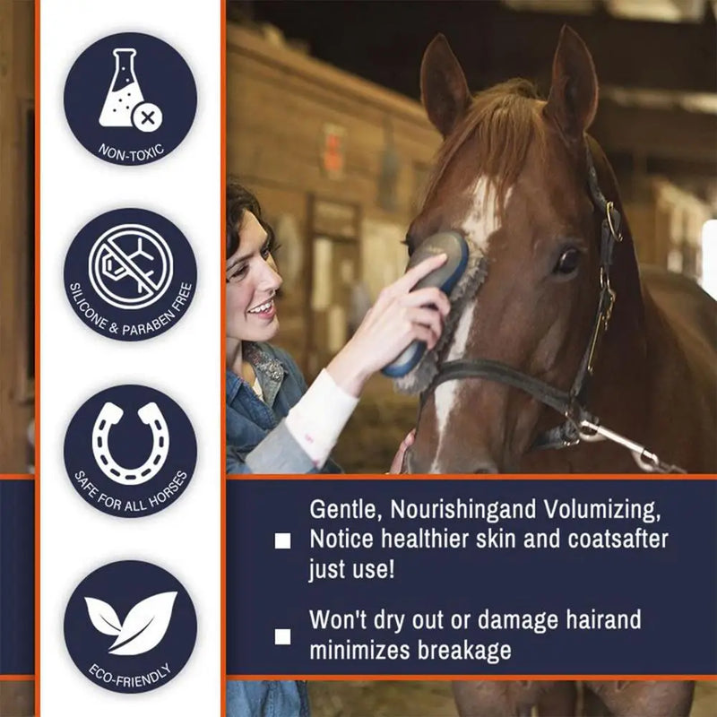 Horse Shampoo and Conditioner