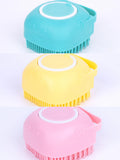 pet bath brush