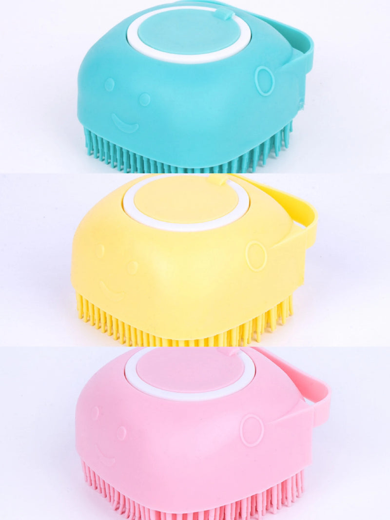 pet bath brush
