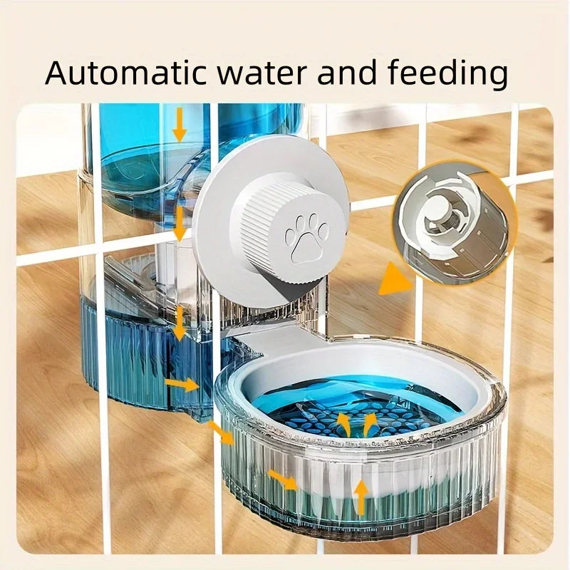 Feeder For Small Animals